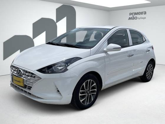 HYUNDAI HB20 1.0 12V FLEX EVOLUTION MANUAL